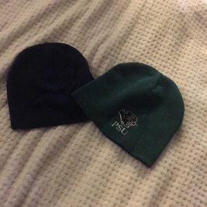 Plymouth State Beenie bundle
